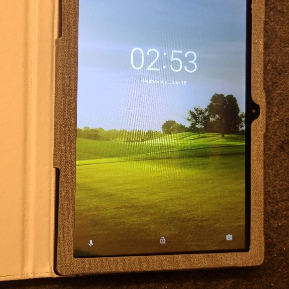MediaTek 10.1 inch android Tablet - Picture 8 of 14